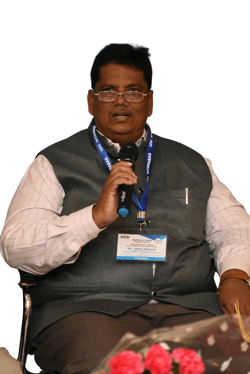 Atluri Ramesh